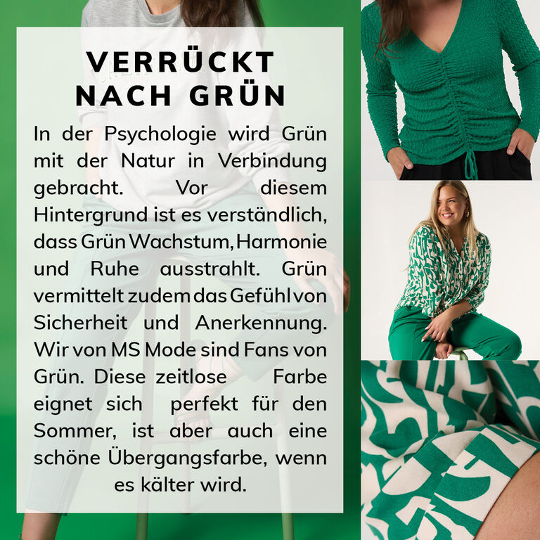 Grün