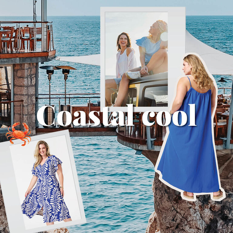 Coastal cool