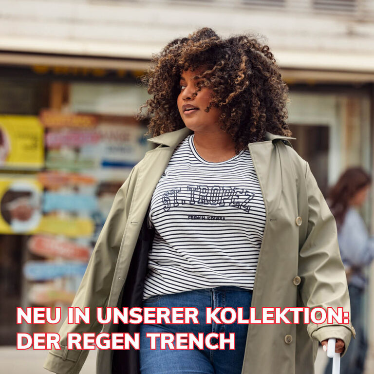 Regen trench