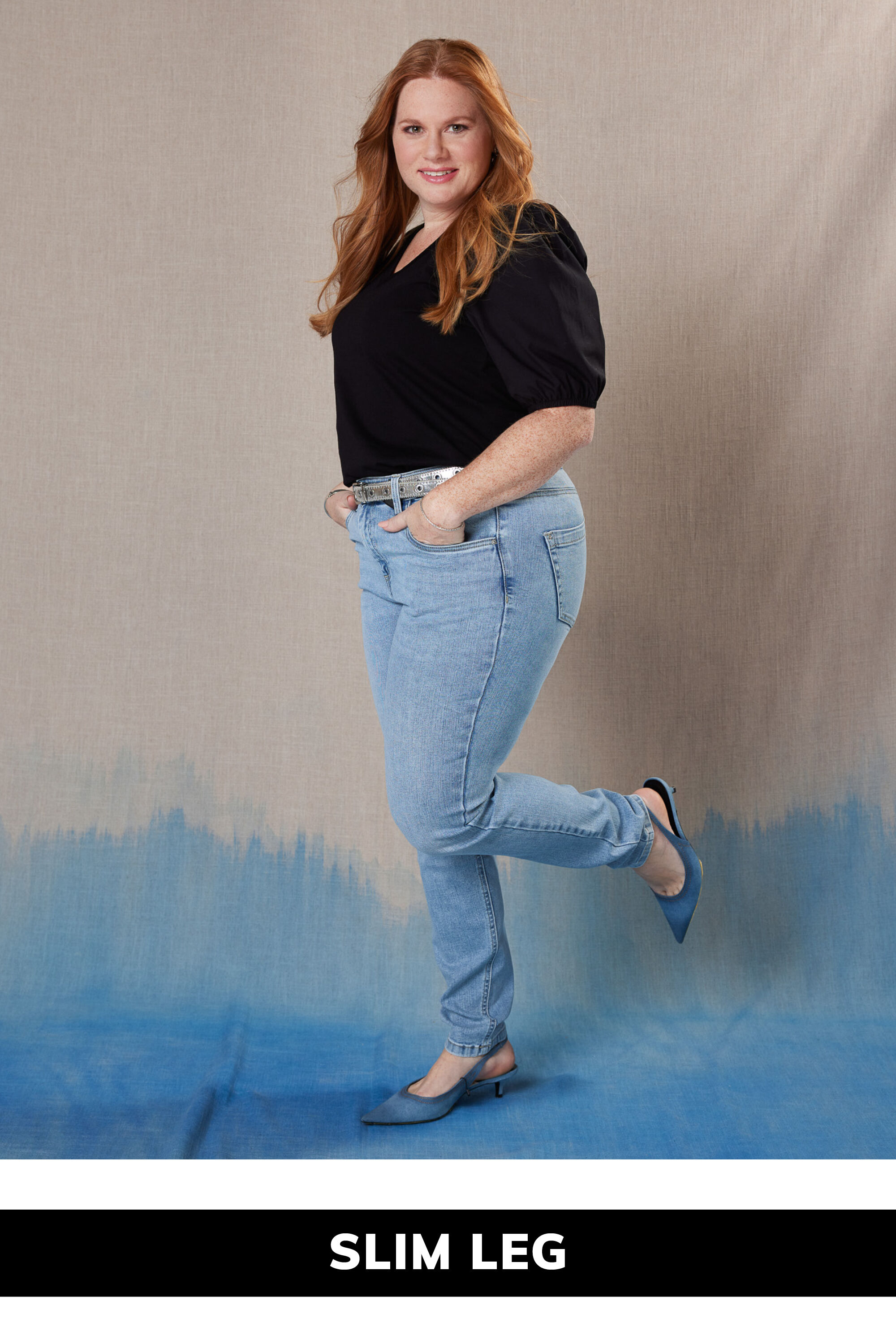 Freizeitmode in großen Größen