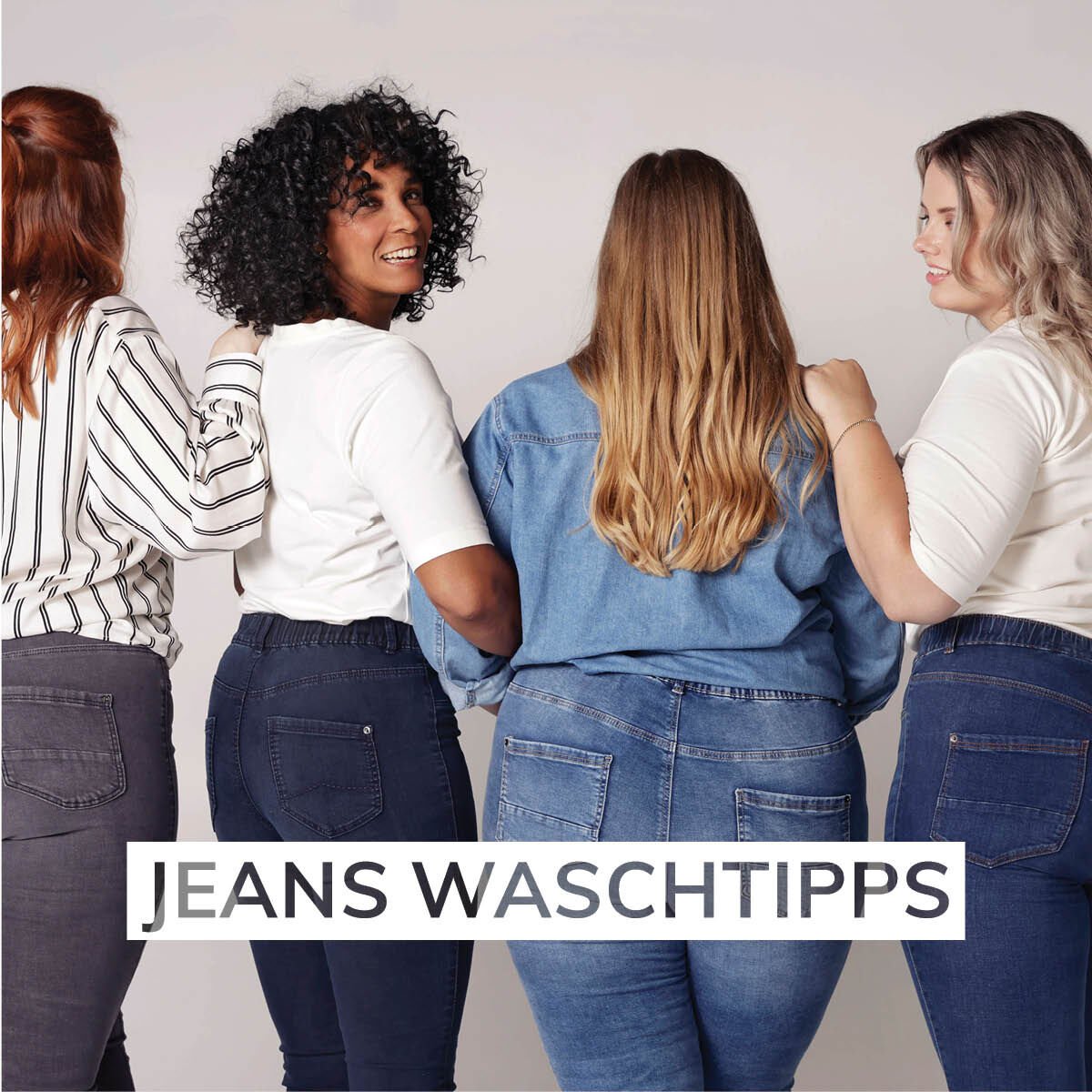 Jeans waschtipps