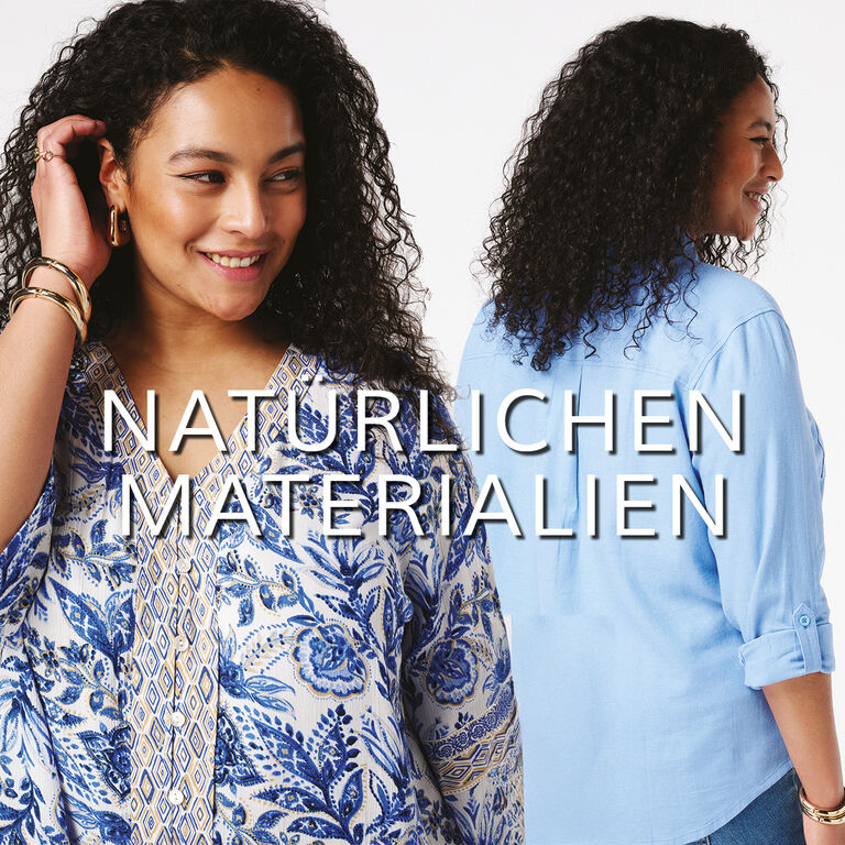 Natürlichen materialien