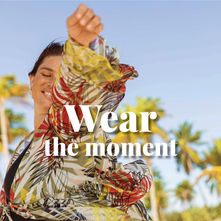 wear the moment