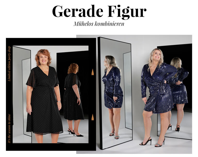Gerade Figur