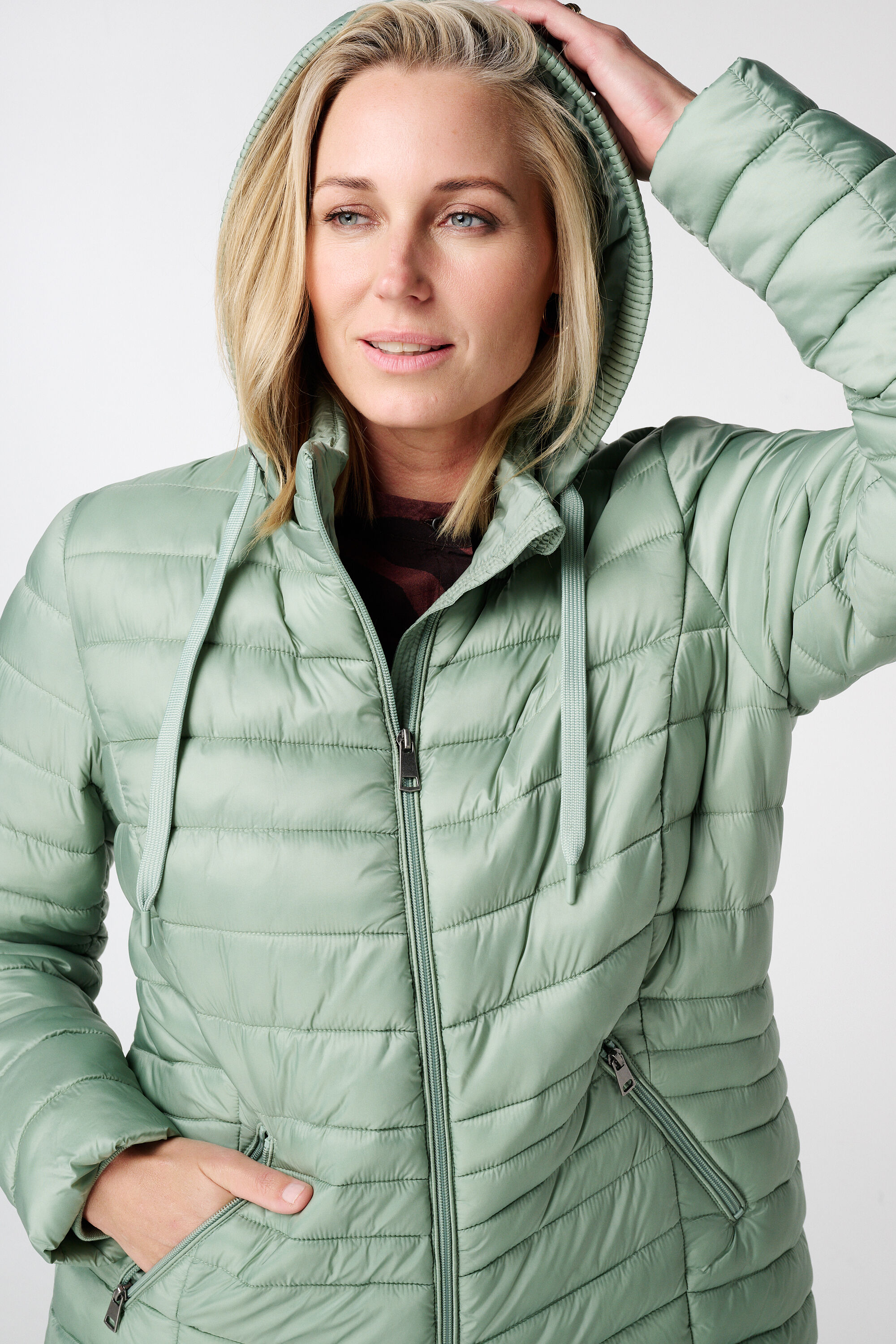 Leicht wattierte Jacke image number 4