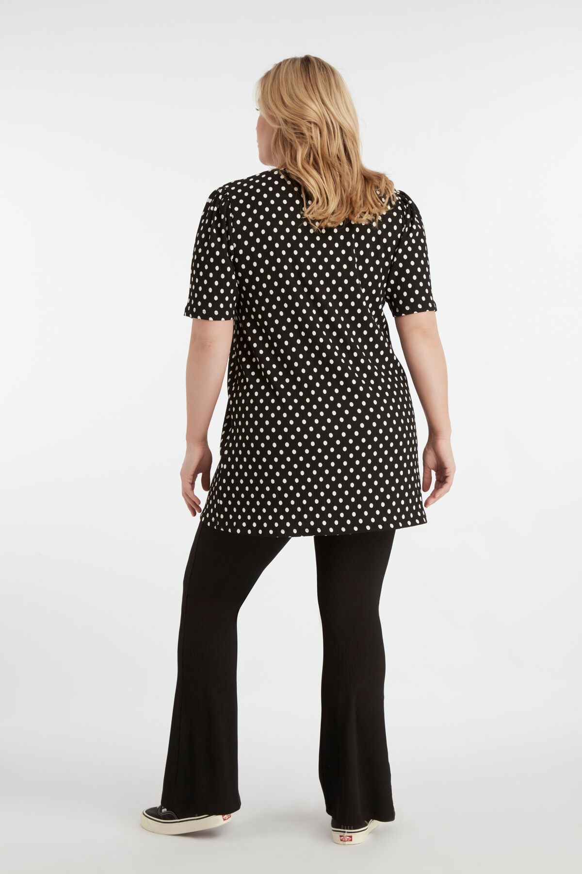 Langes T-Shirt mit Print image number 4