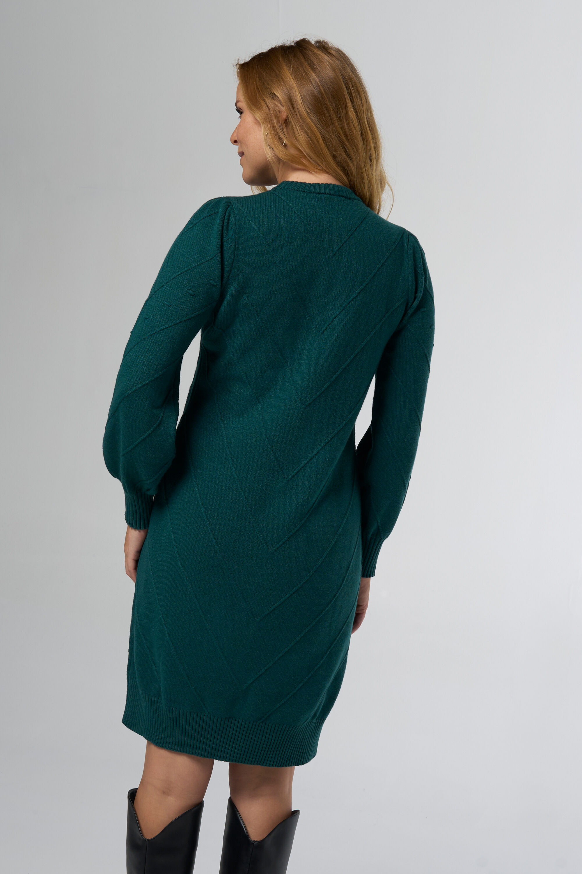 Gestricktes Kleid image number 2