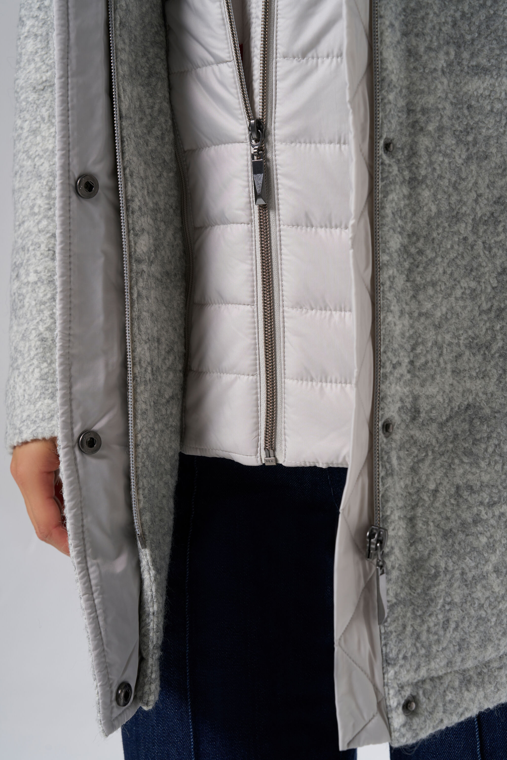 Wolljacke  image number 4