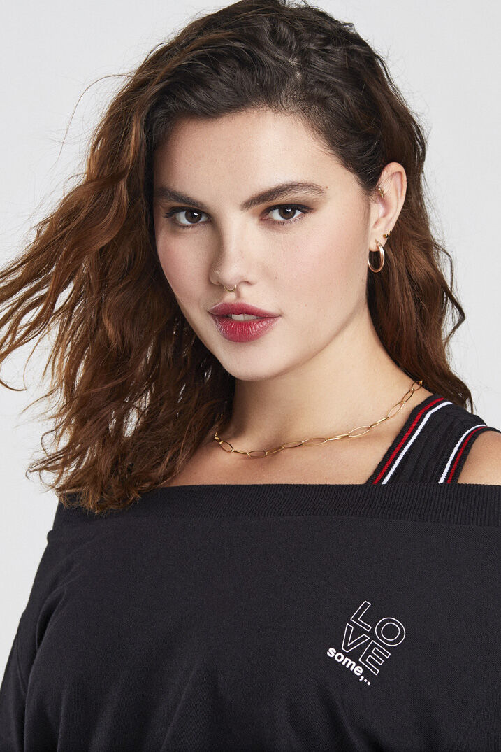 Kurzer Sweater image number 3