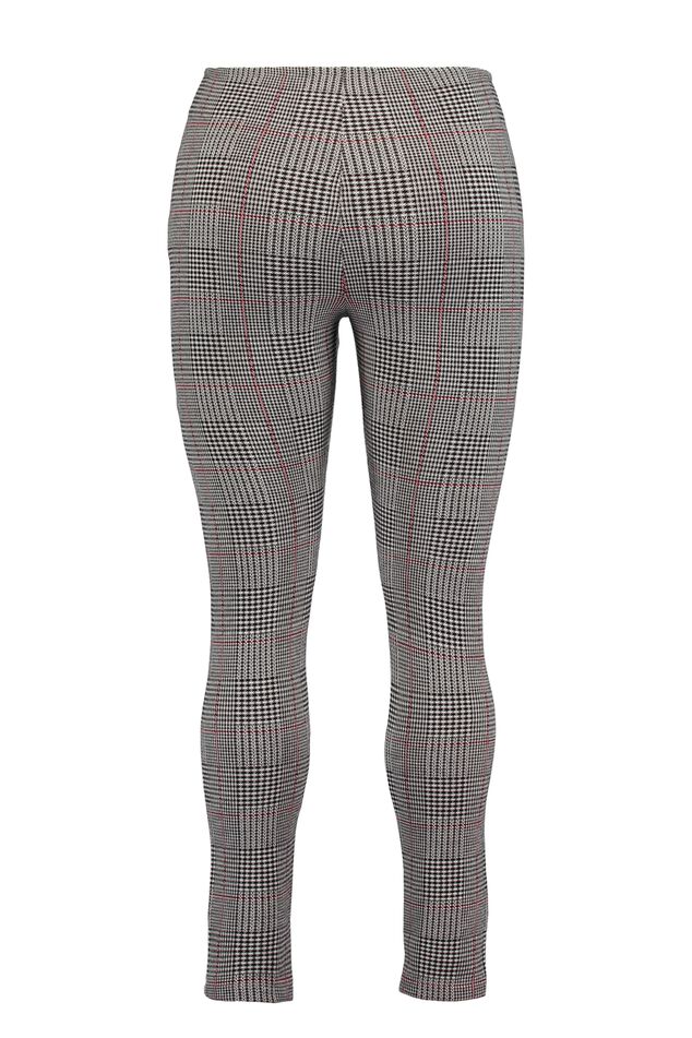 Karierte Leggings image number 2