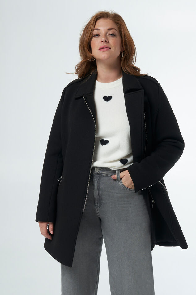 Jacke mit goldenen Verzierungen  image number 5