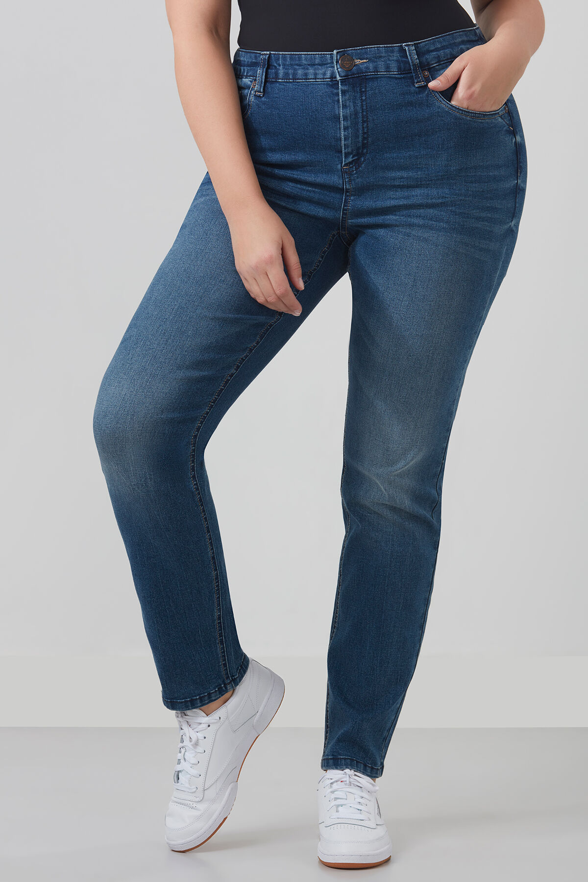 Slim-Leg-Jeans IRIS &bdquo;long&ldquo; image number 0