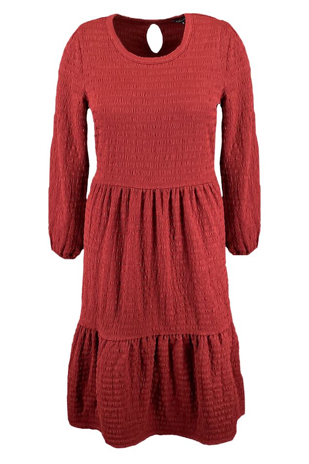 Langes weit geschnittenes Kleid image number 1