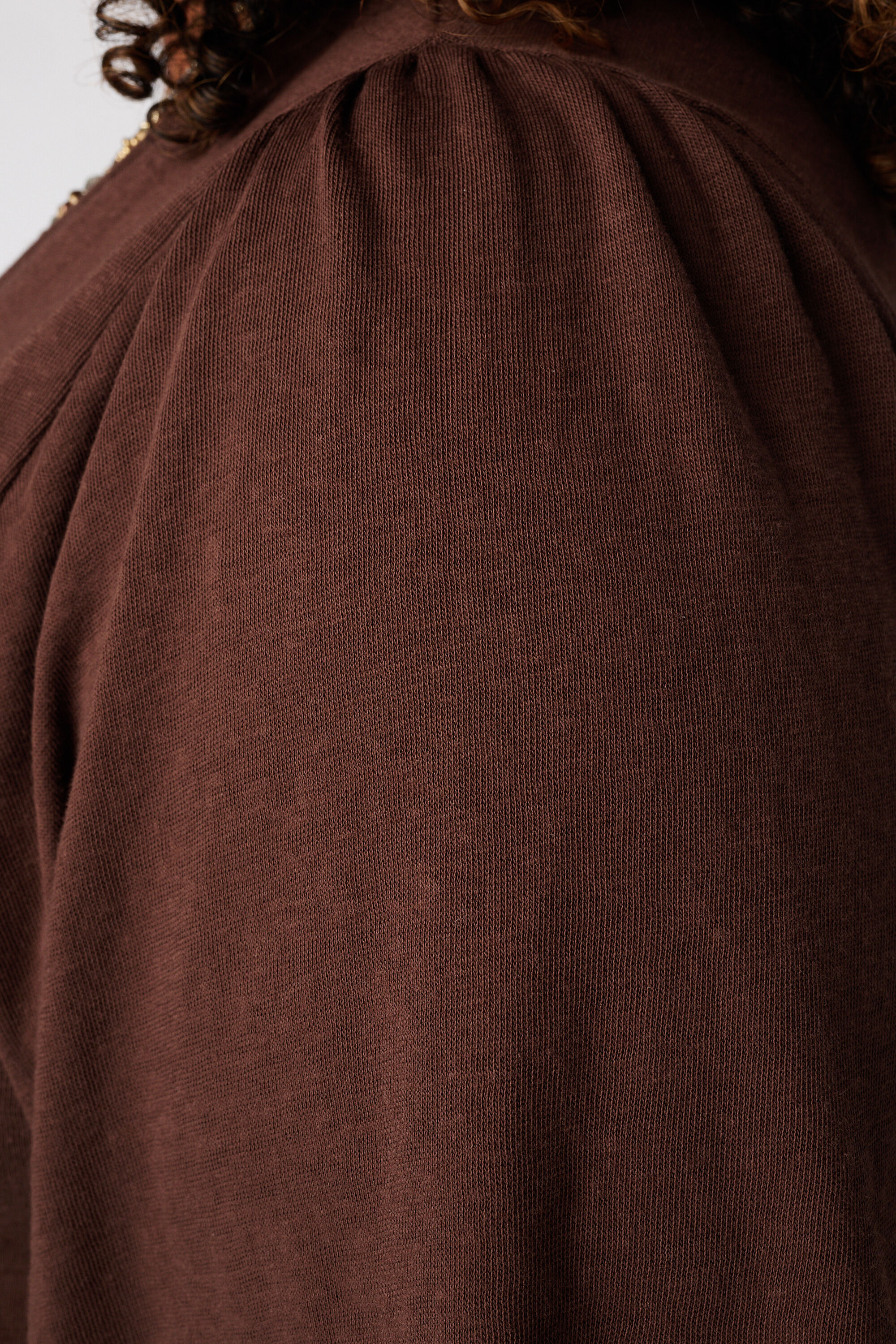 T Shirt mit V Ausschnitt image number 6