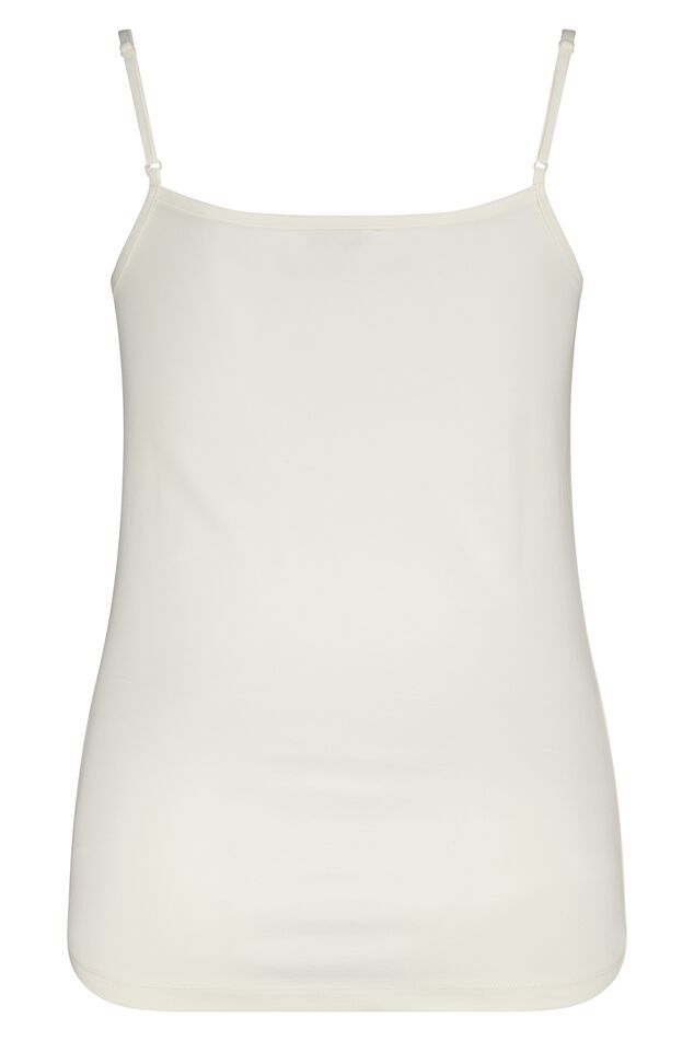 Unterhemd mit Stretch image number 2