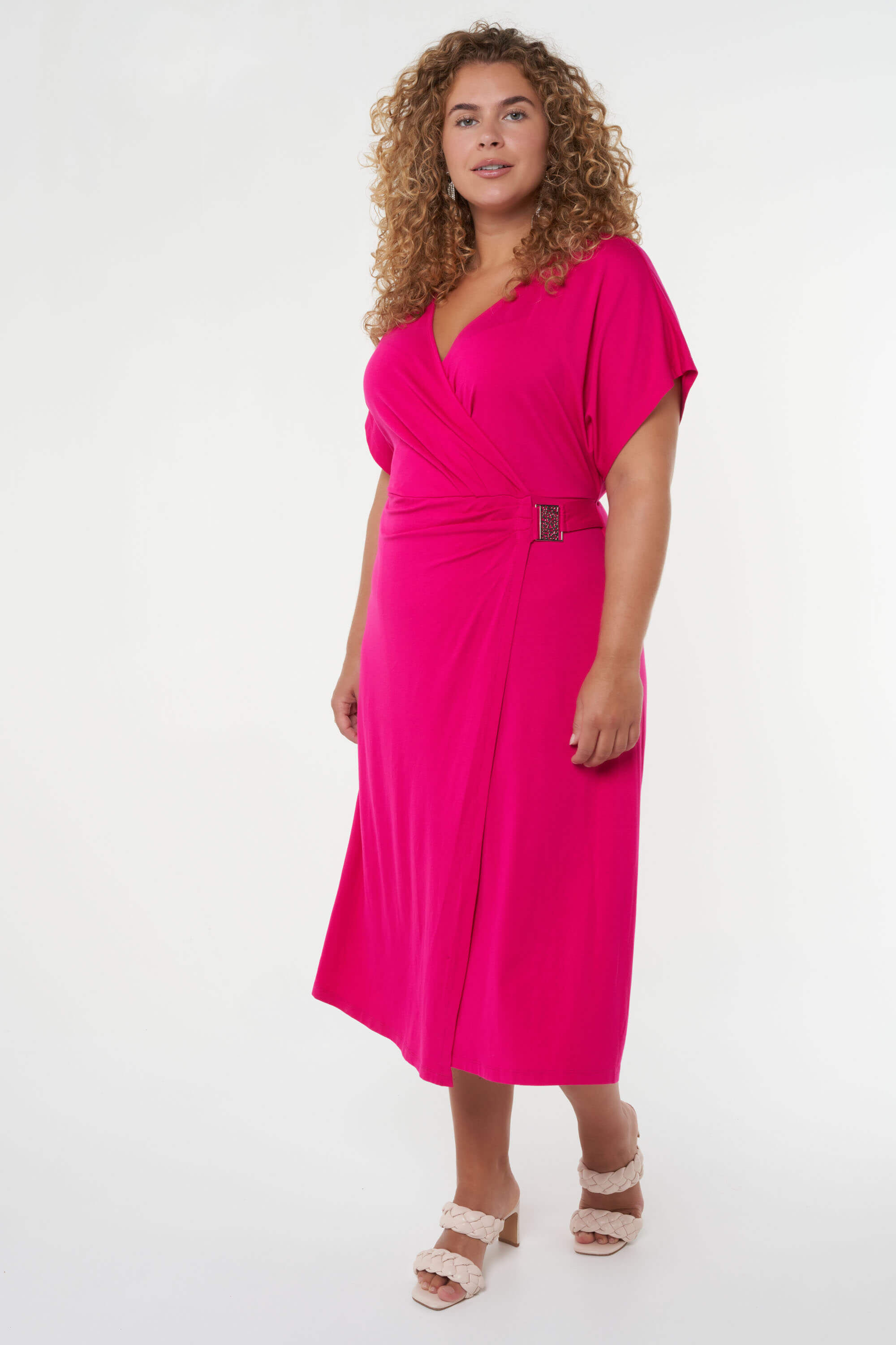 Maxi-Wickelkleid image number 6