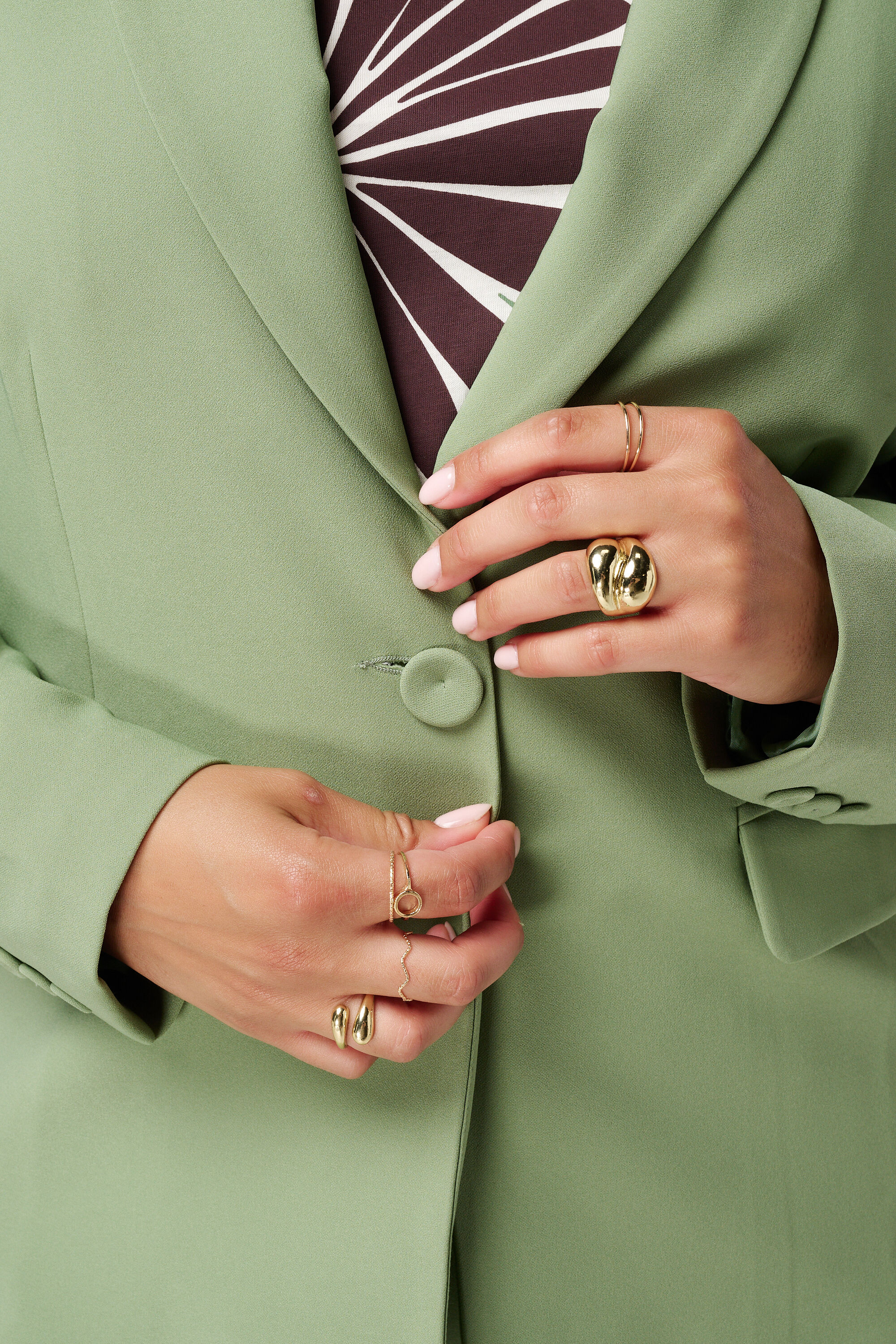 Klassischer Blazer image number 6