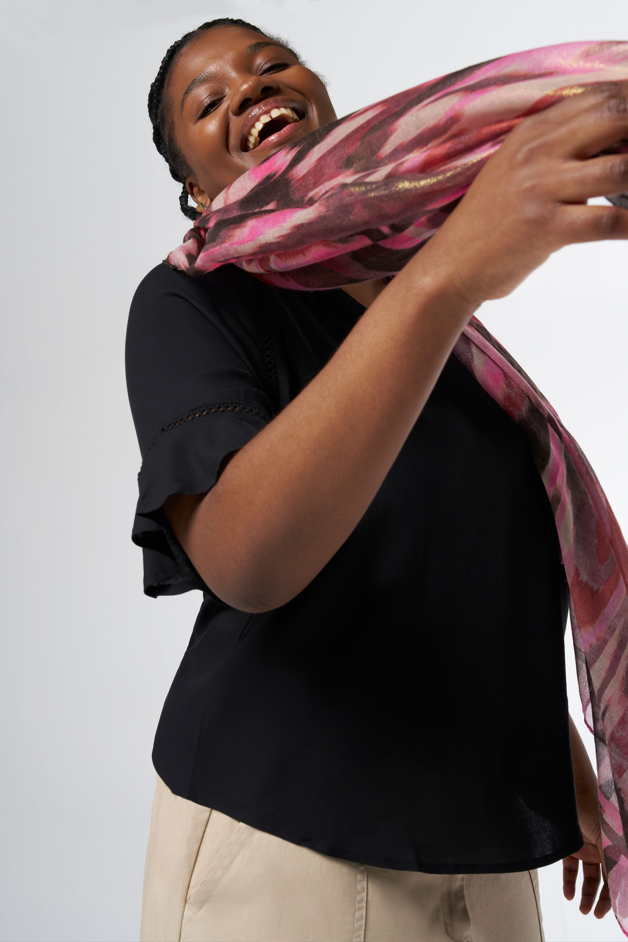 Bedrucktes Halstuch image number 2