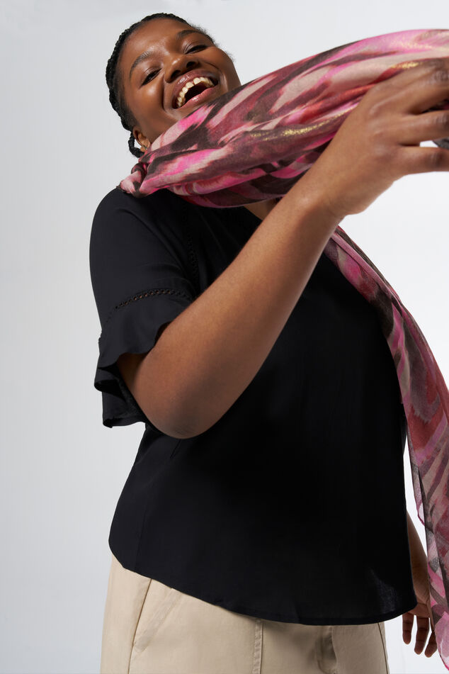 Bedrucktes Halstuch image number 2