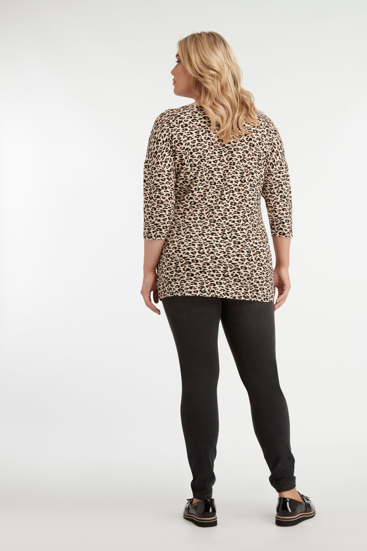 Shirt aus Viskose image number 5