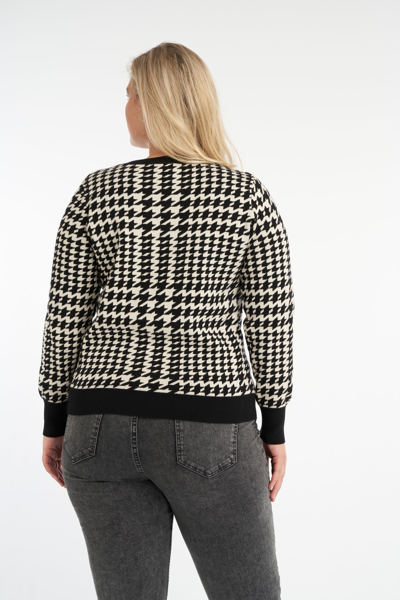 Hahnenritt-Sweatshirt image number 3