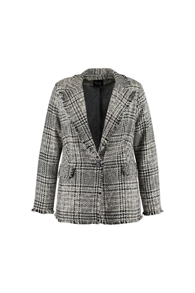 Tweed Jacke image number 1