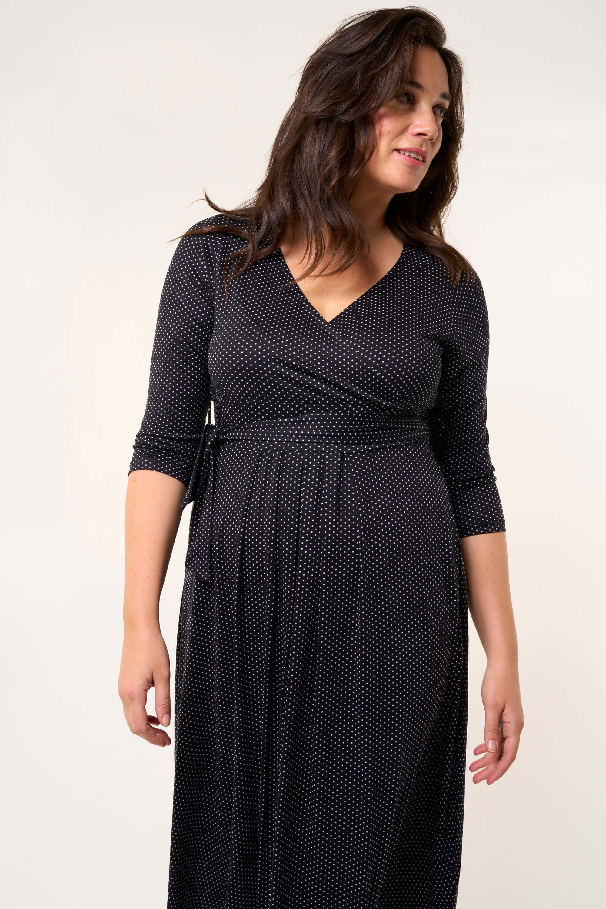 Kleid mit Druck image number 5