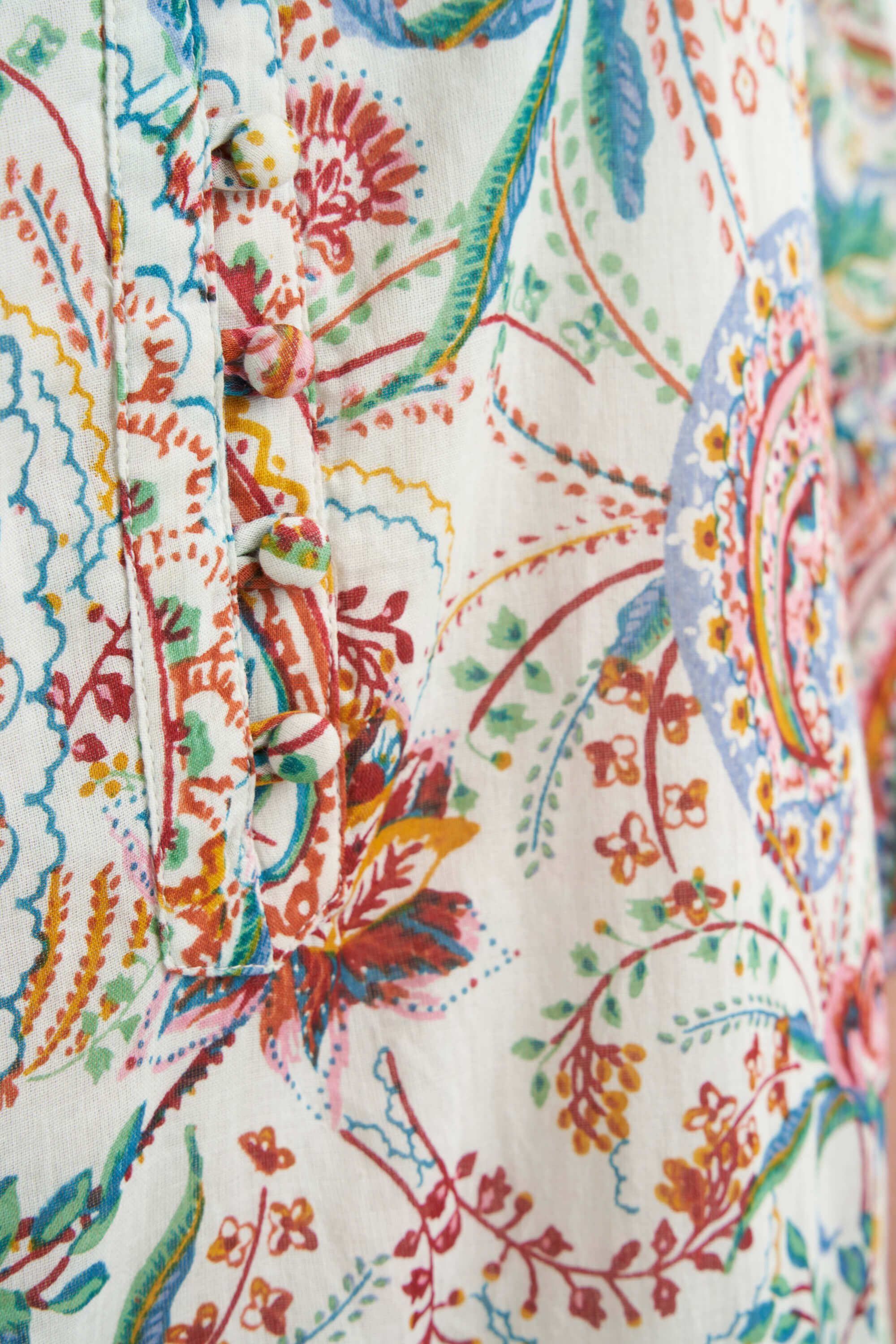 Kleid mit Print  image number 4