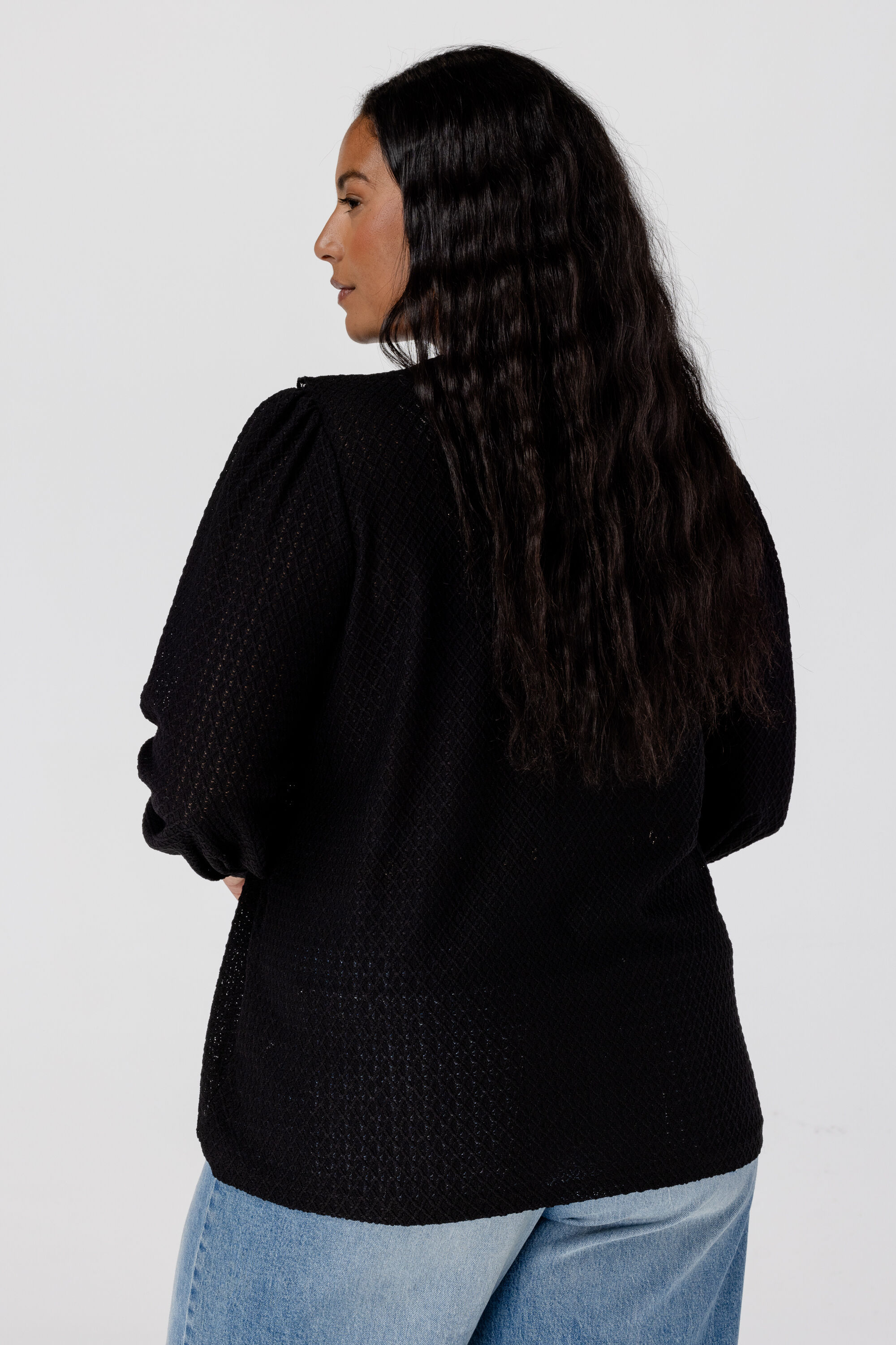 Bluse mit R&uuml;schen image number 3