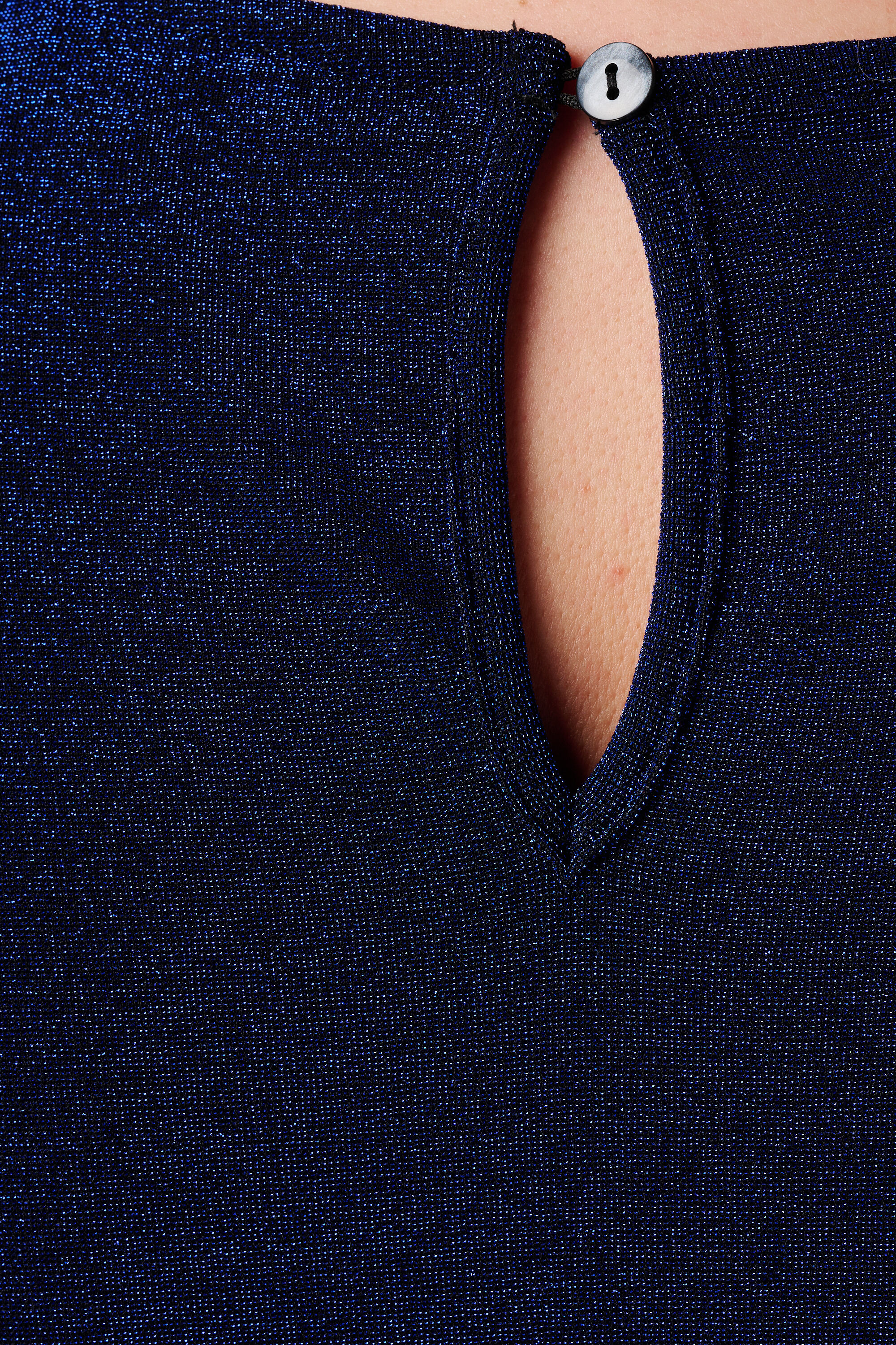 Top mit ausgestellten &Auml;rmeln und Lurex image number 6