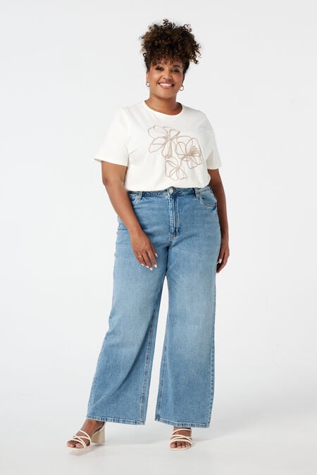 Loose-Leg-Jeans IVY  Loose-Leg-Jeans IVY