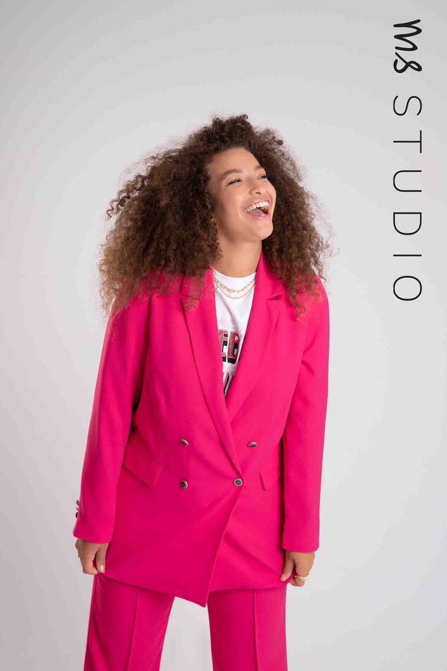 Zweireihiger Blazer  image number 0