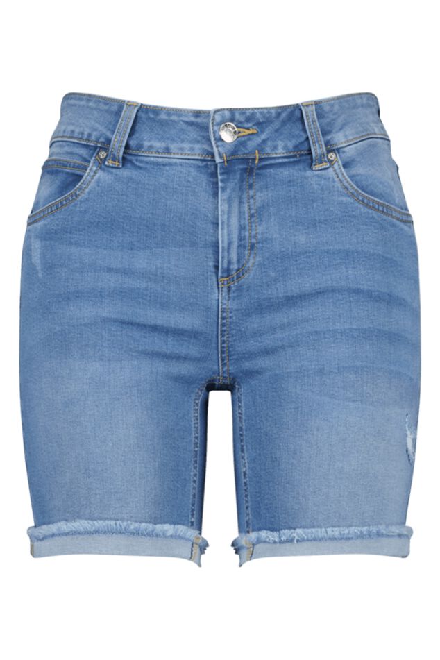 Jeans-Shorts image number 1
