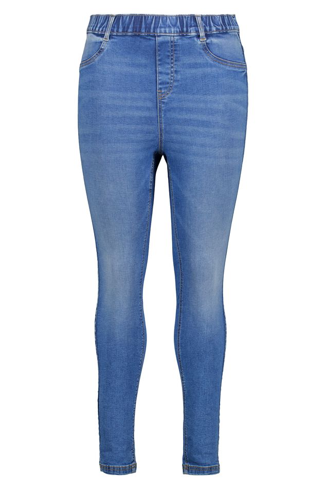 Skinny-Leg-Treggings in 30 Inch Länge image number 1