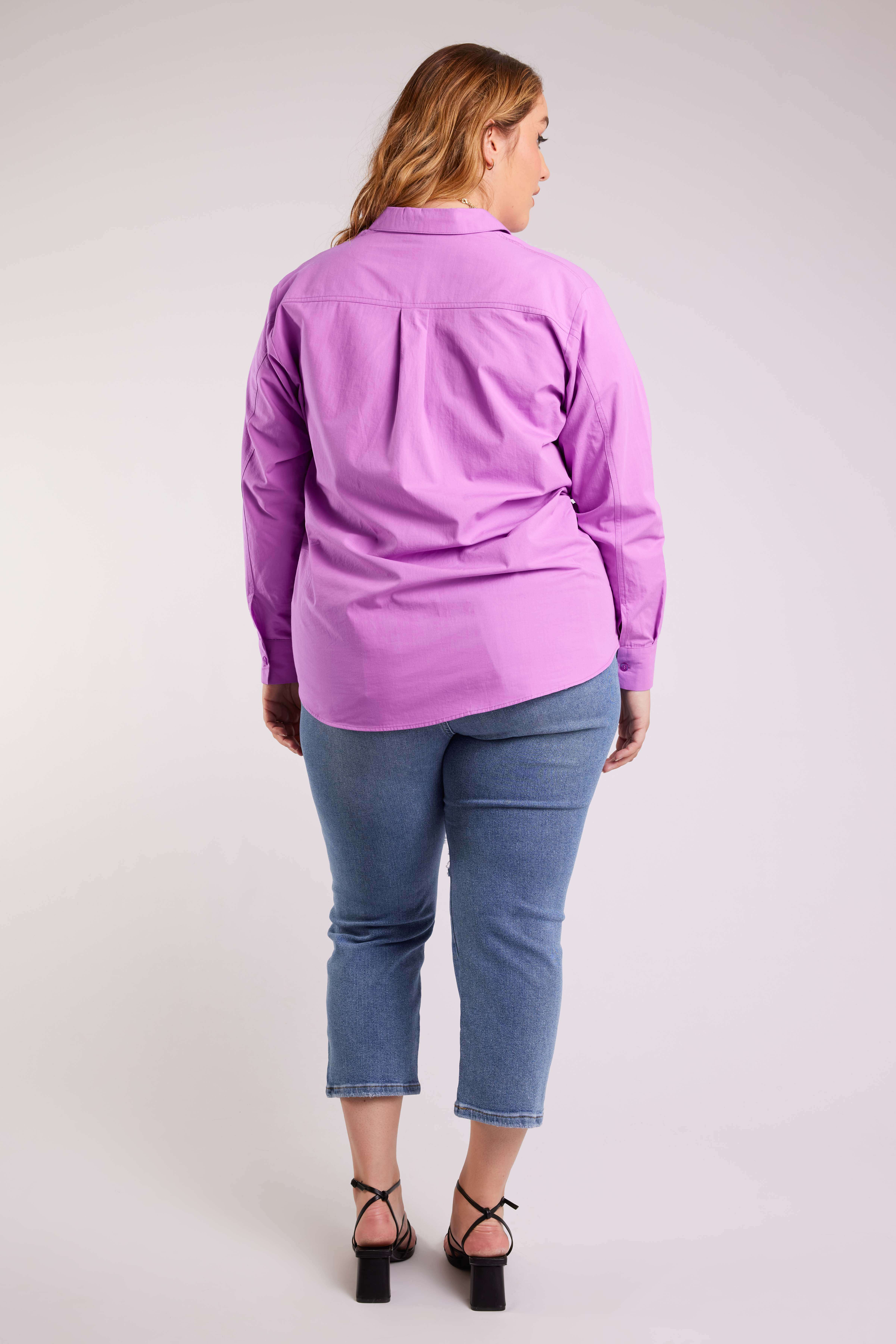 Popeline-Bluse  image number 4