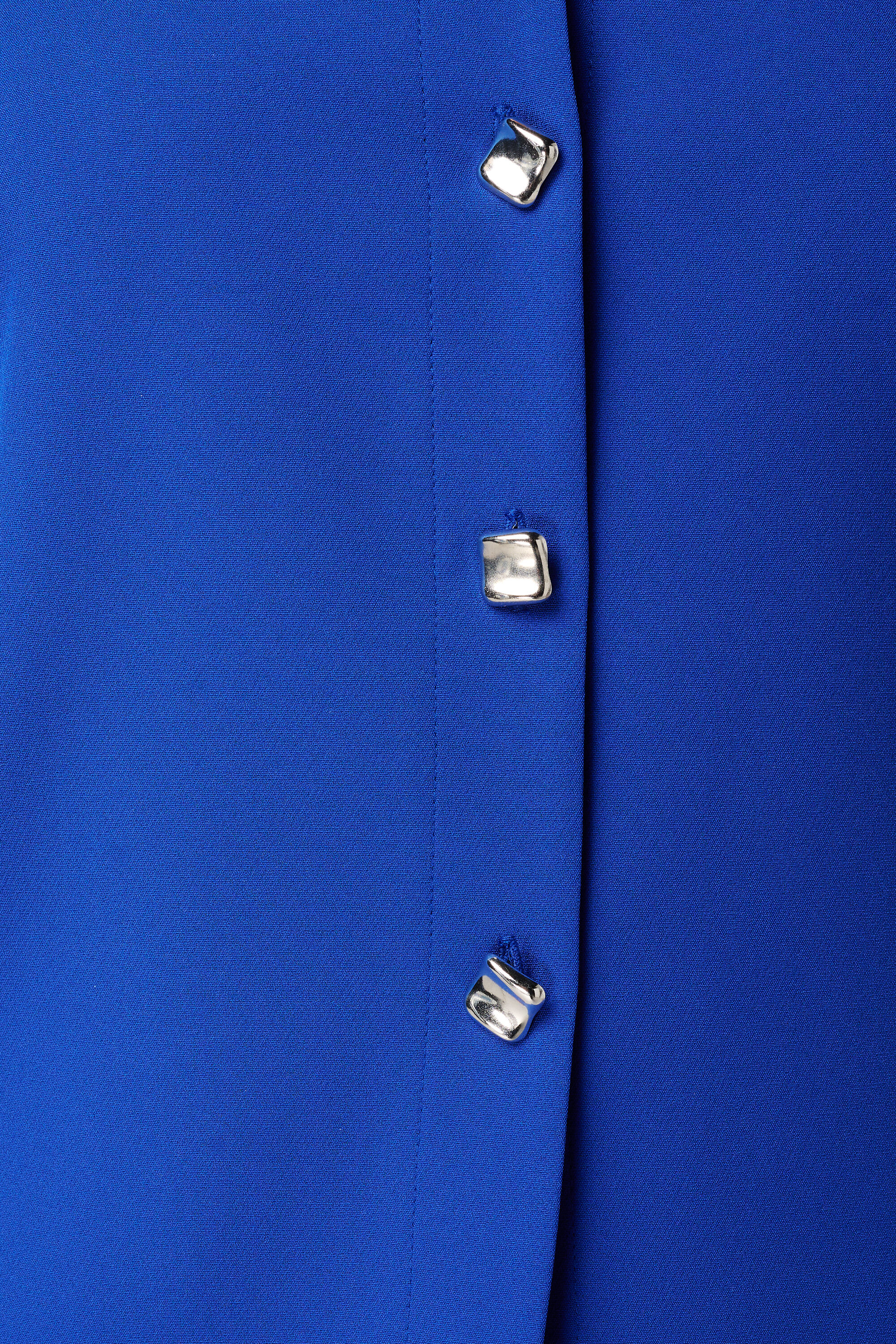 Blazer mit kurzen Puff&auml;rmeln image number 6