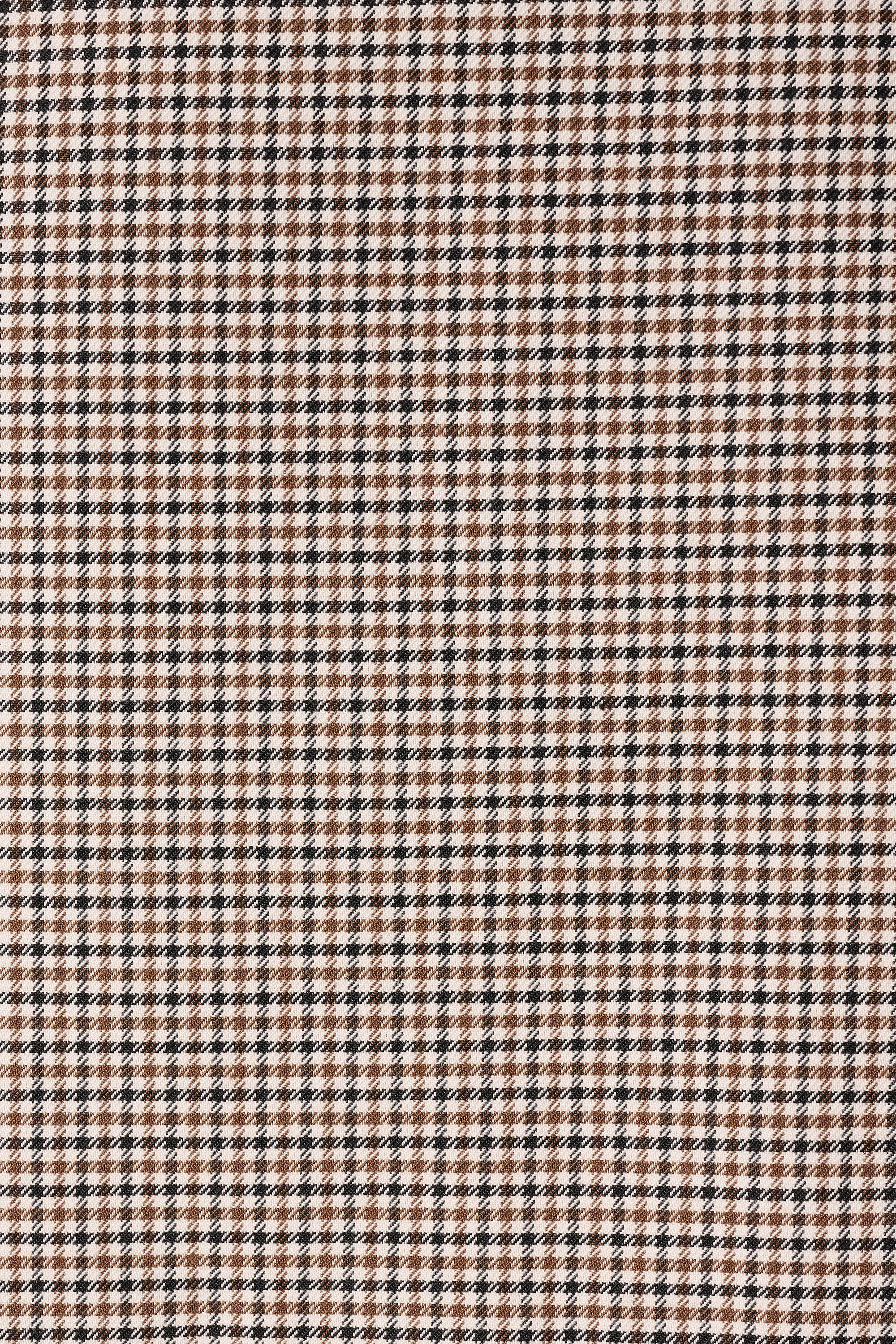 Karierter Rock im Wickeloptik image number 6