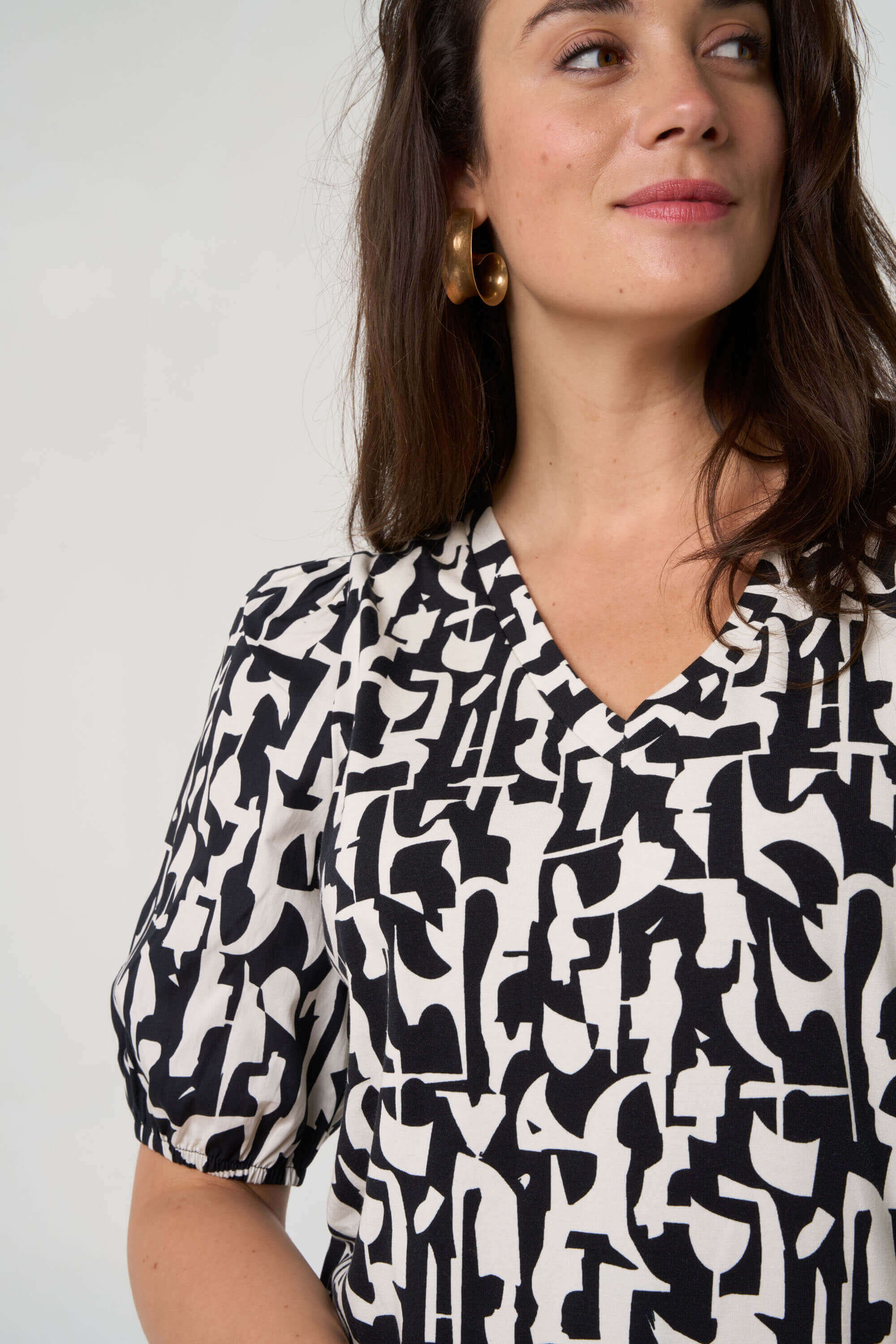 Top mit Puff&auml;rmeln  image number 5