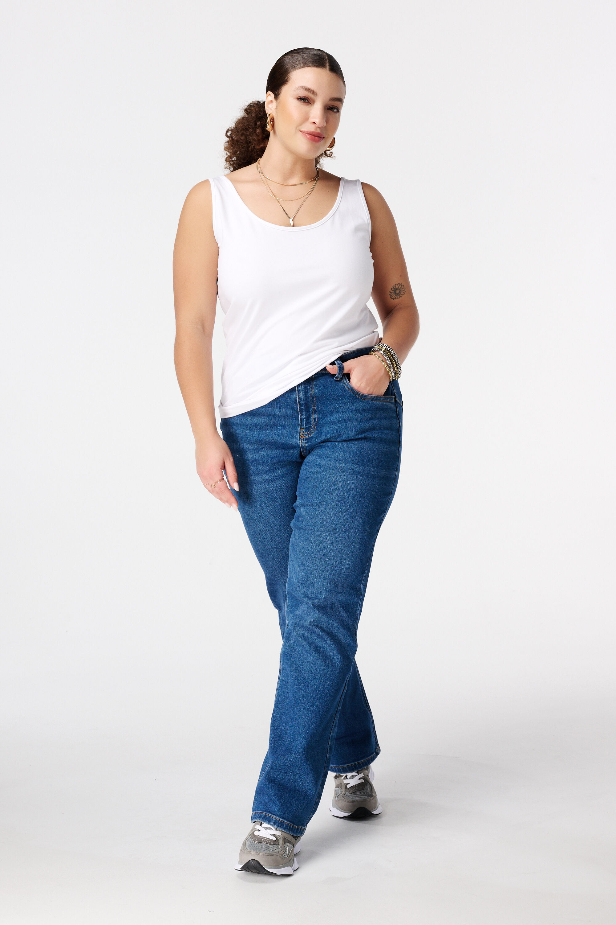 Baumwoll-Singlet image number 5