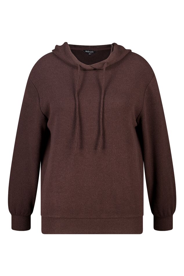 Kapuzenpullover mit Kordelzug image number 1
