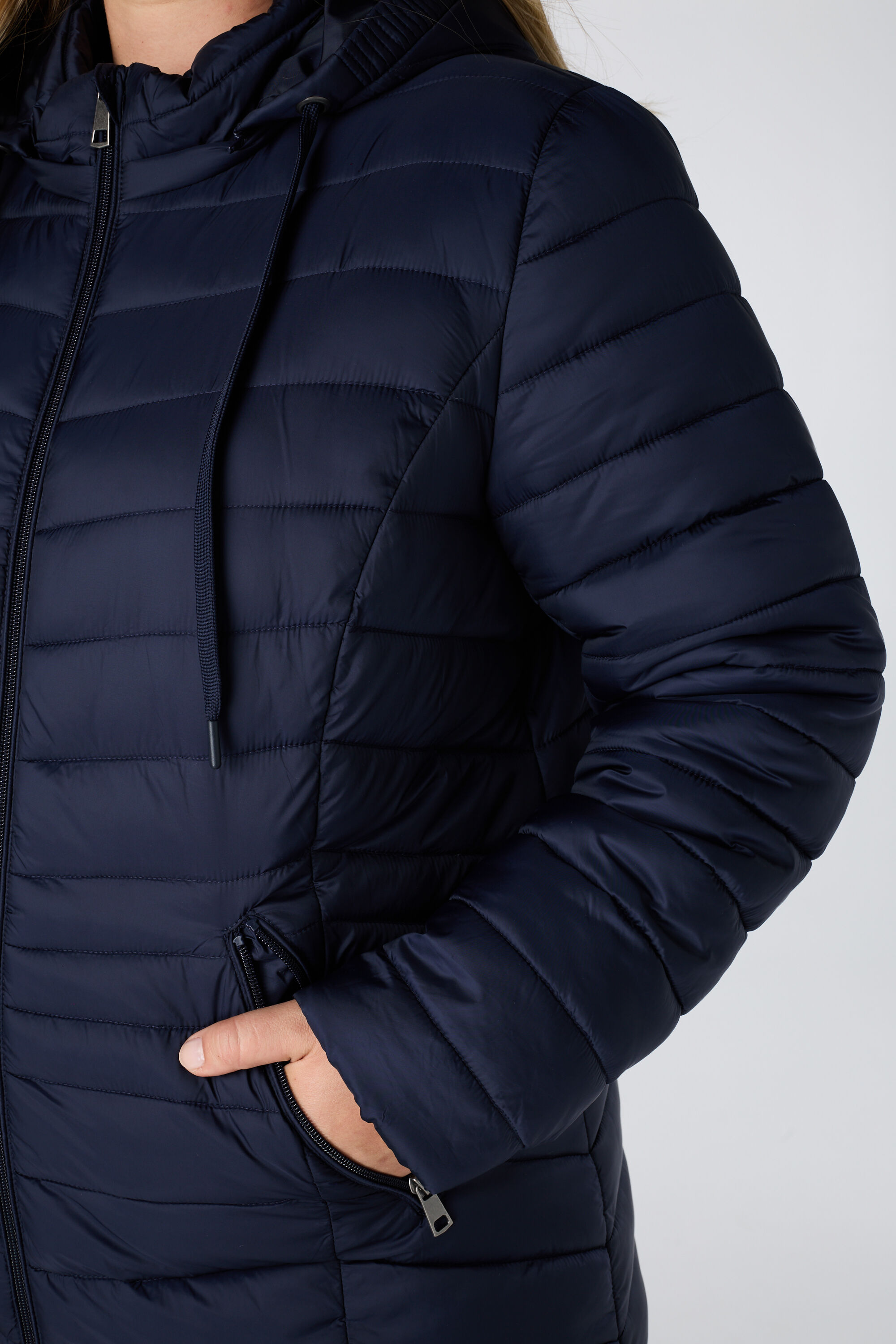 Leicht wattierte Jacke image number 6