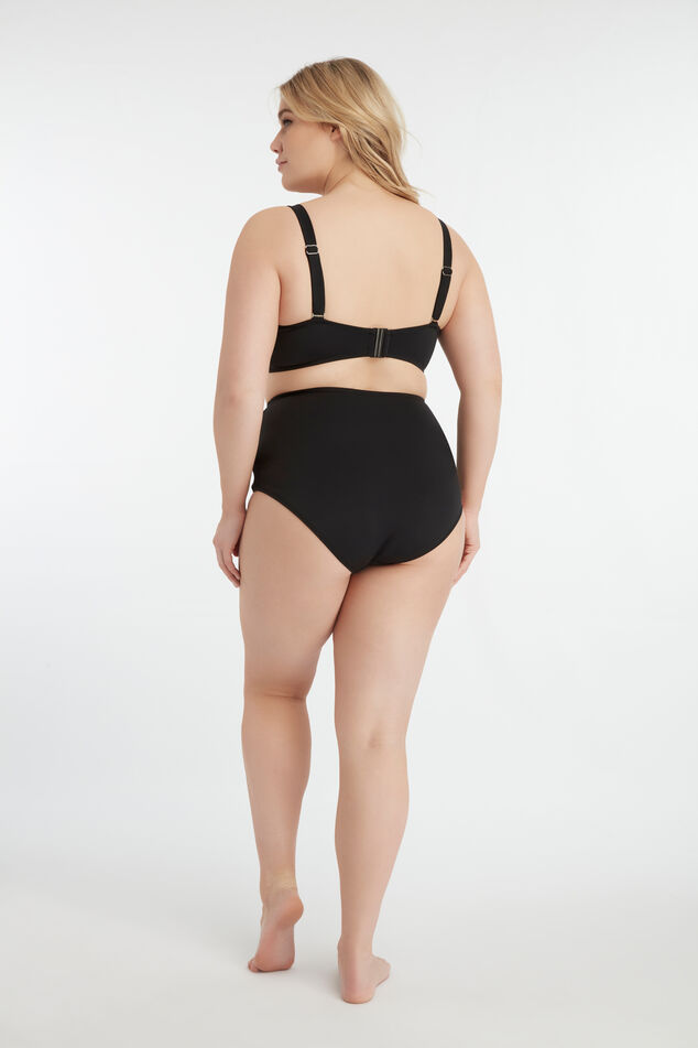 MS Mode einfarbiges Bikini-Oberteil image number 5