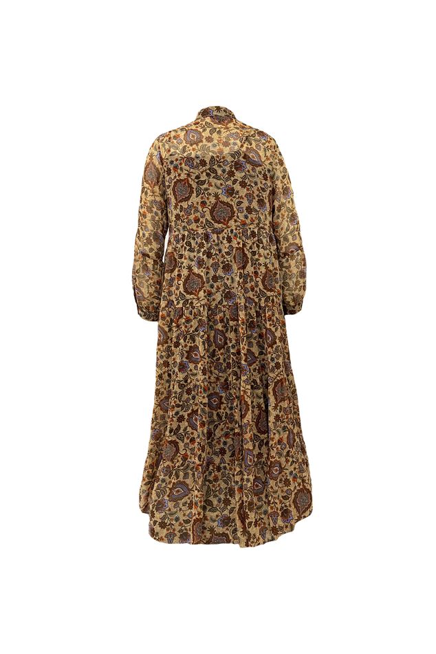 Romantisches Maxi-Kleid image number 3