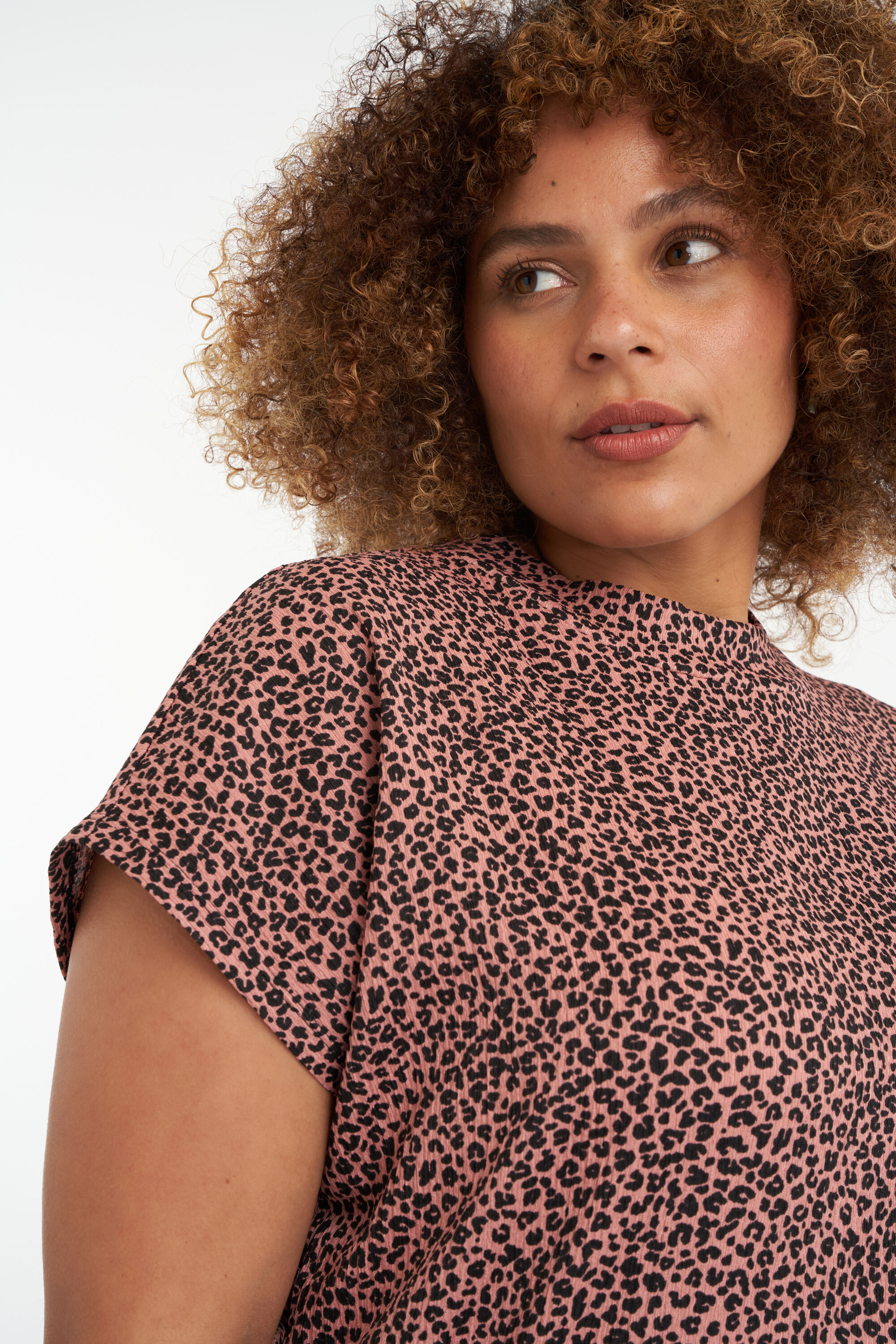 Tunika mit Print  image number 4