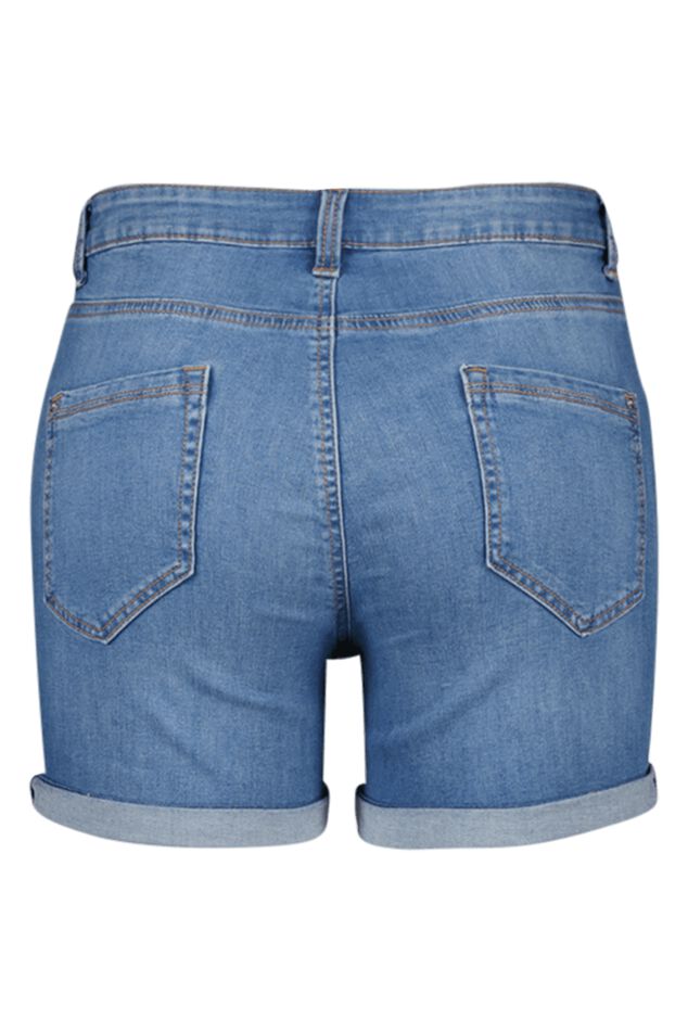 Jeans-Shorts image 3