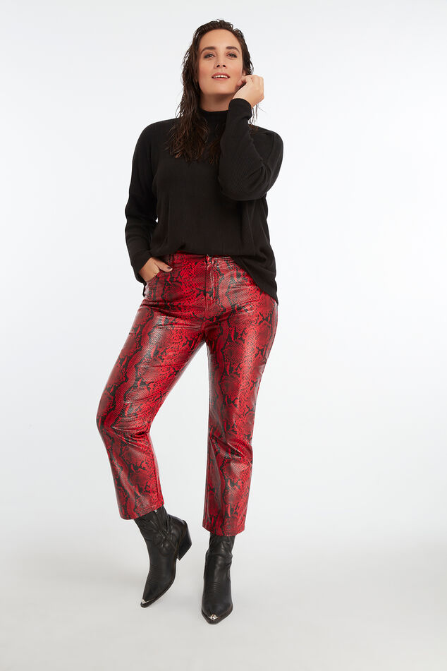 Turtleneck-Pullover image number 4