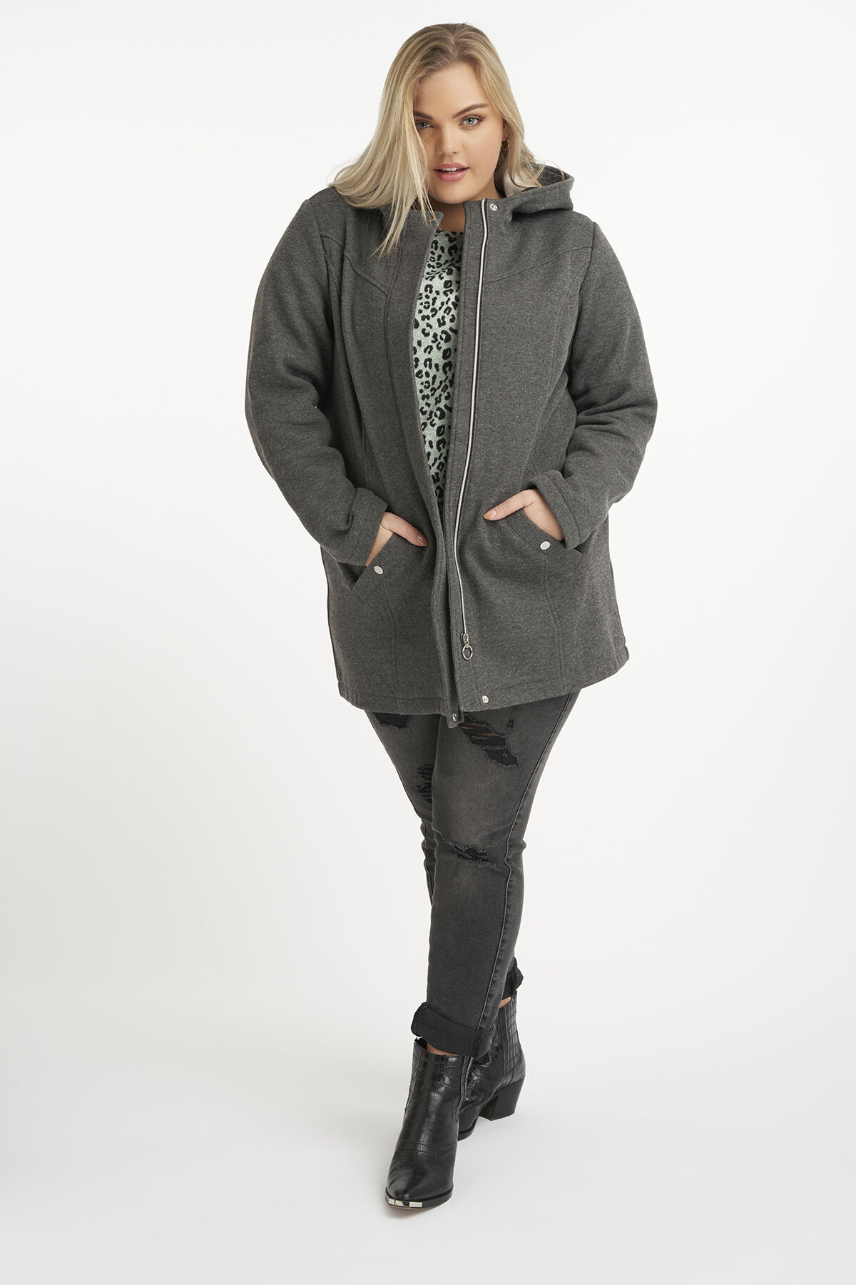 Jacke mit Kapuze image number 5