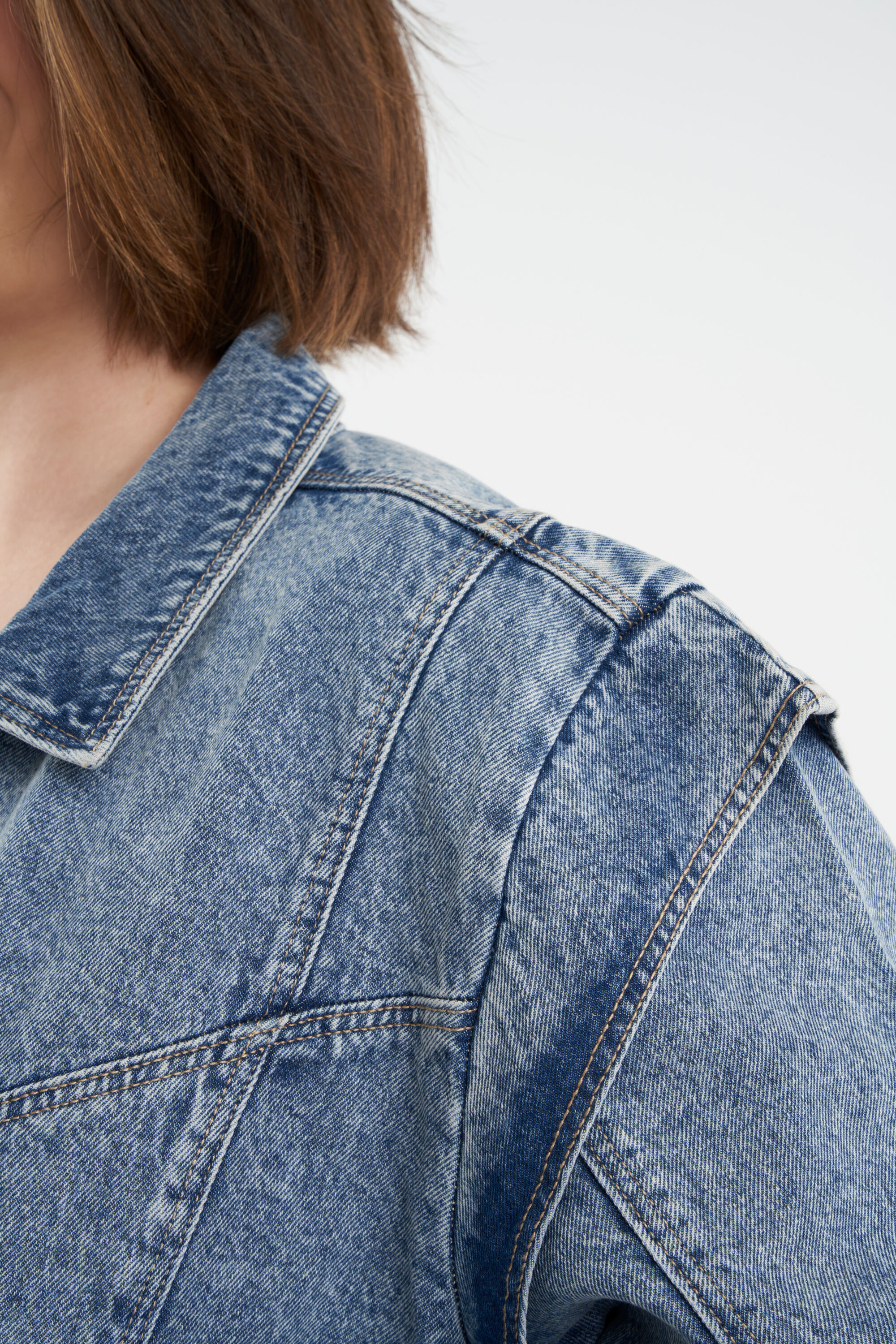 Jeansjacke  image number 4