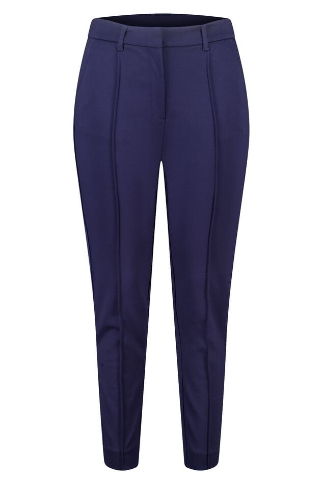 Tapered Hose mit seitlicher Paspelierung image number 1