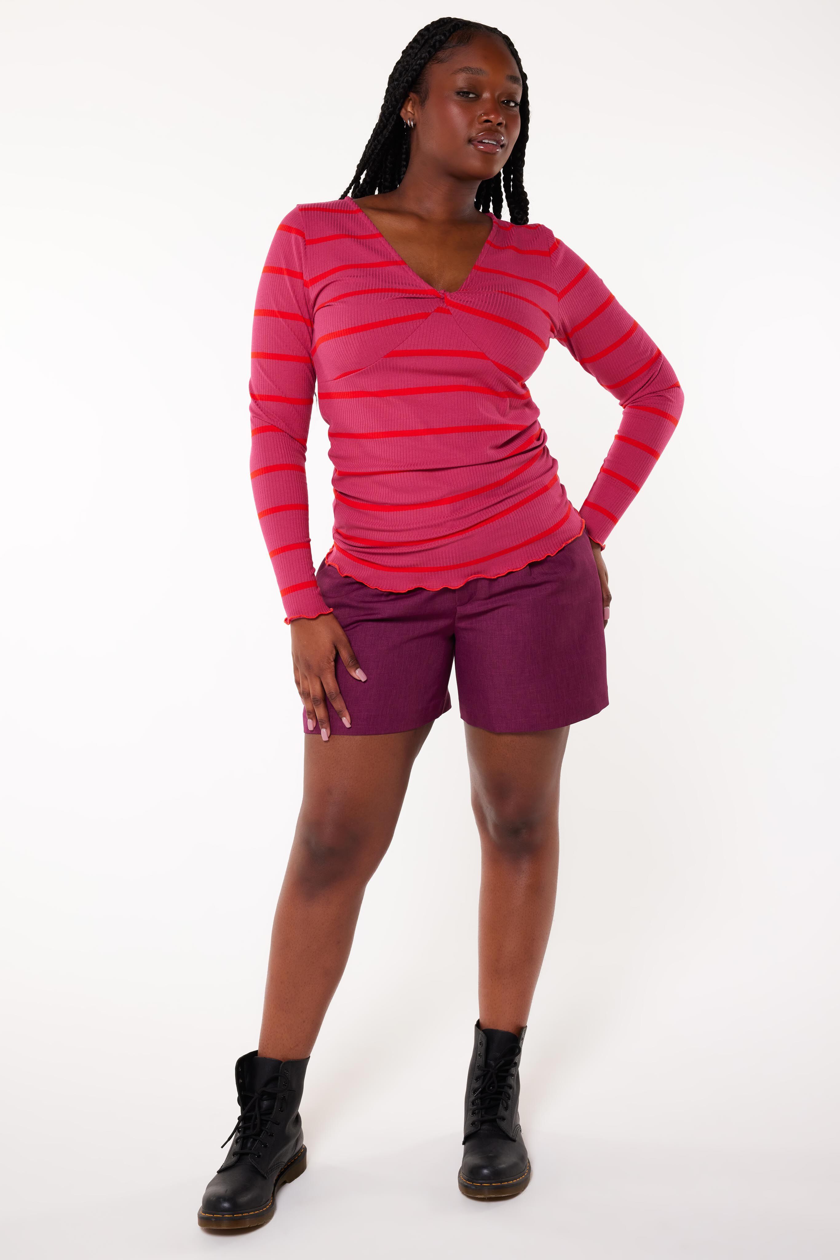 Top mit Knotendetail image number 7